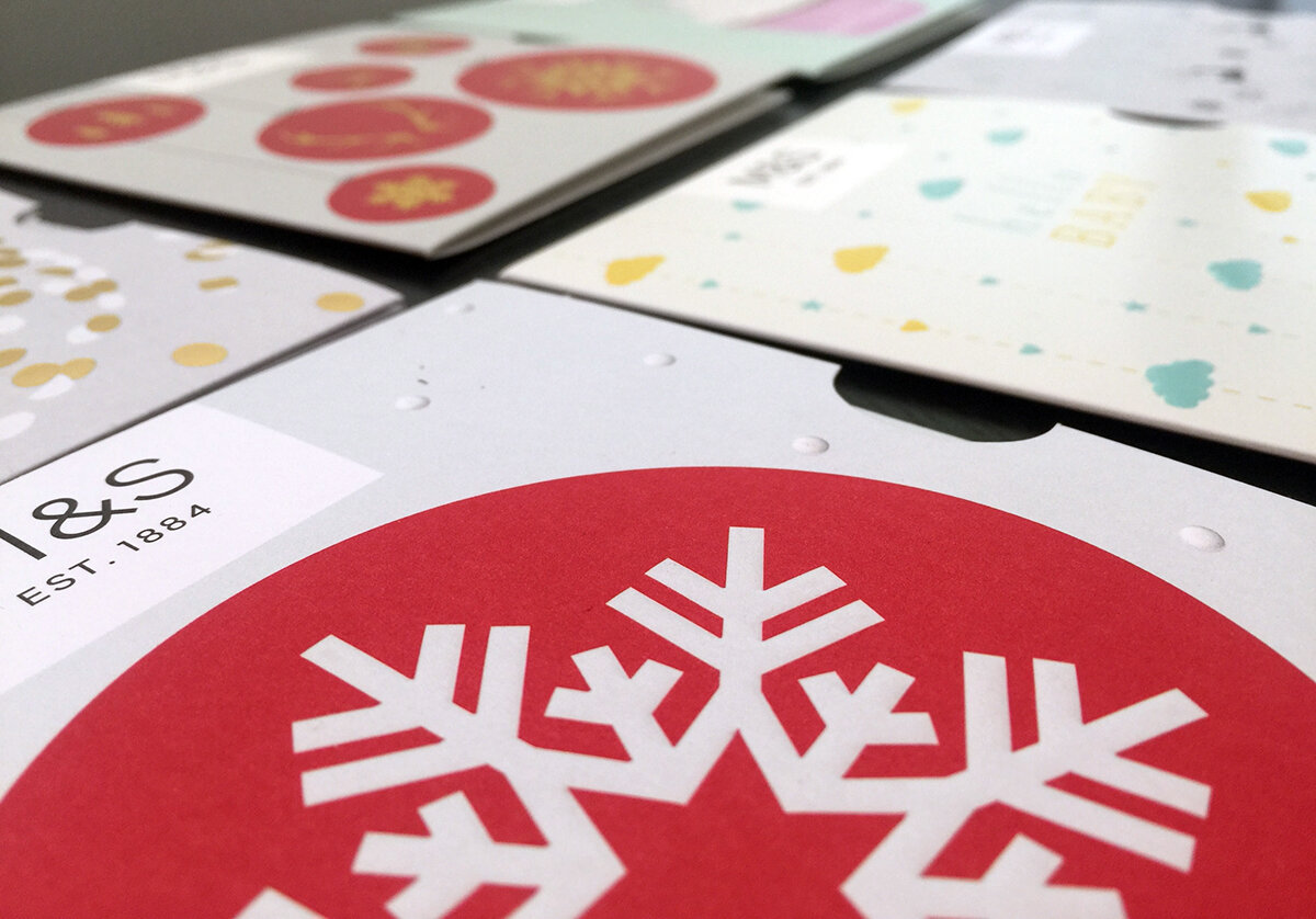 Gift Cards - M&S