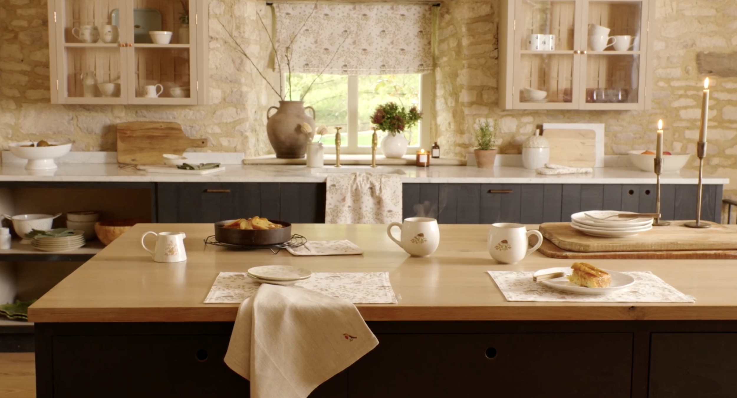 Sophie Allport Campaign Video AW24