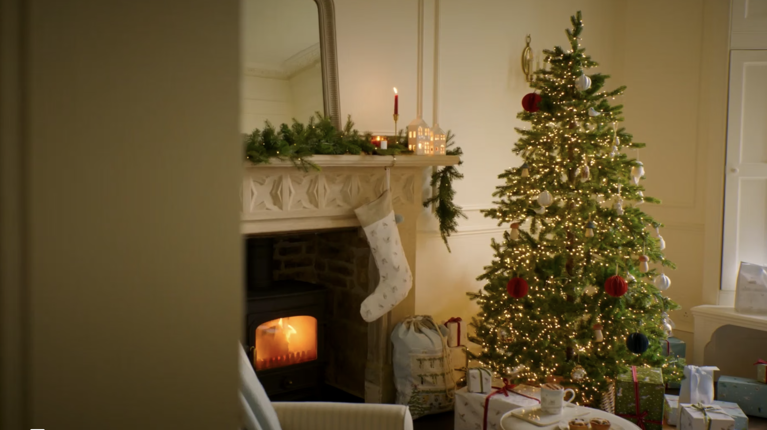Sophie Allport Christmas Campaign AW24