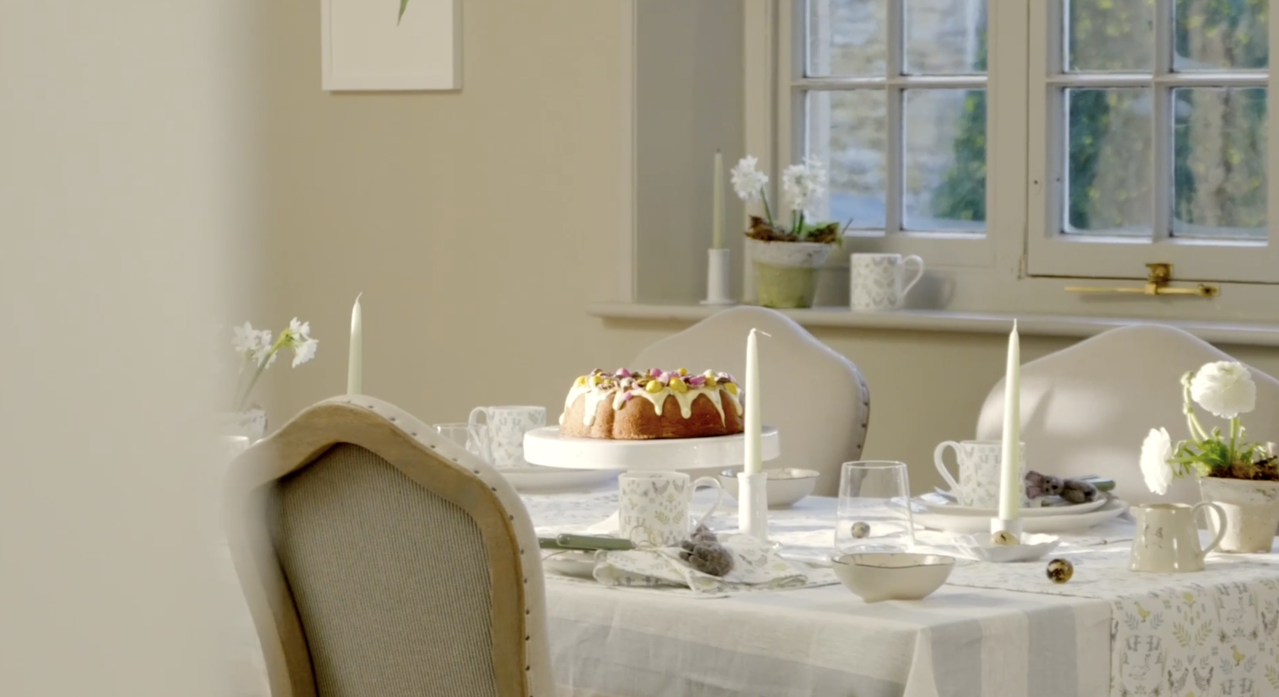 Sophie Allport Easter campaign SS25