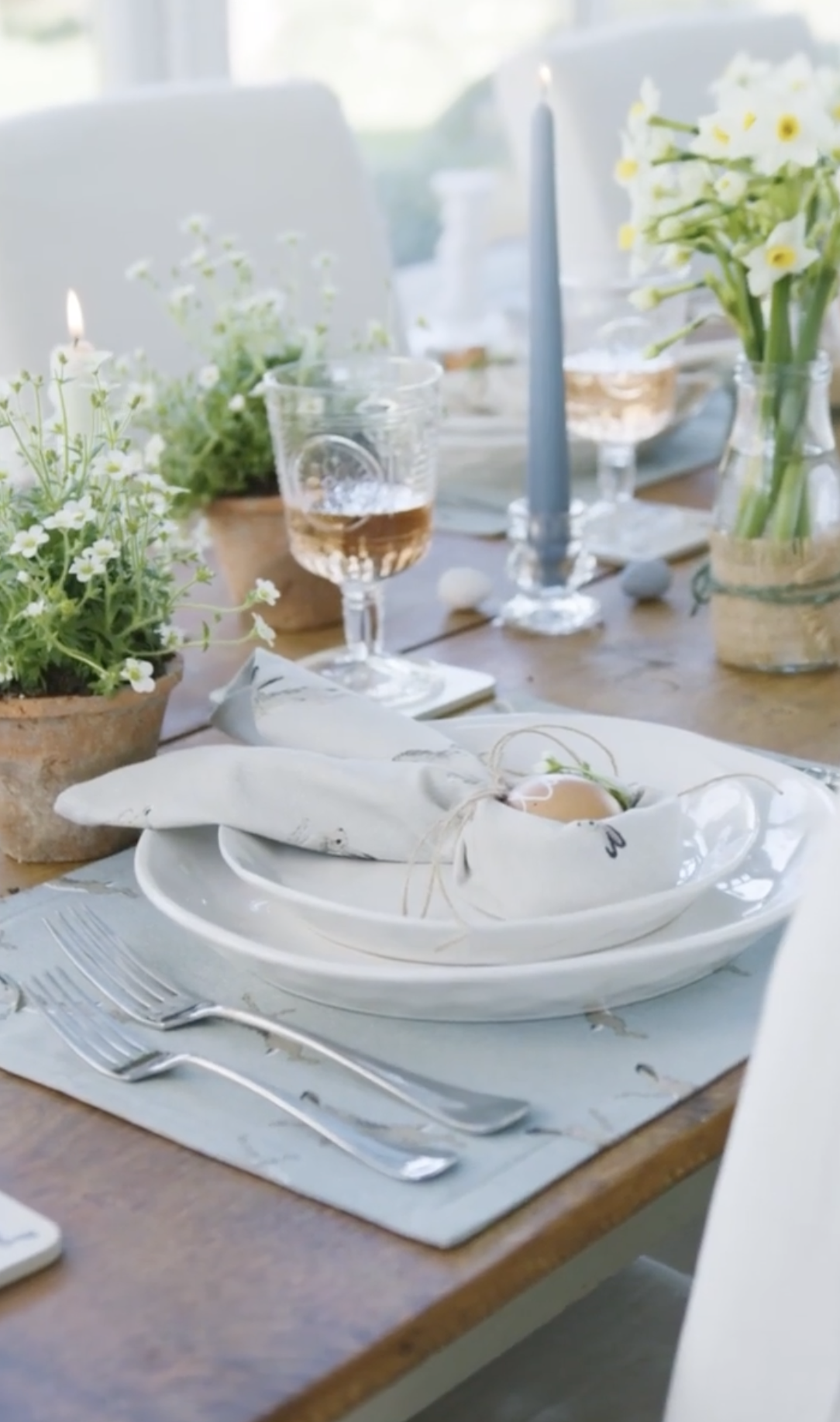 Sophie Allport Social | Easter 