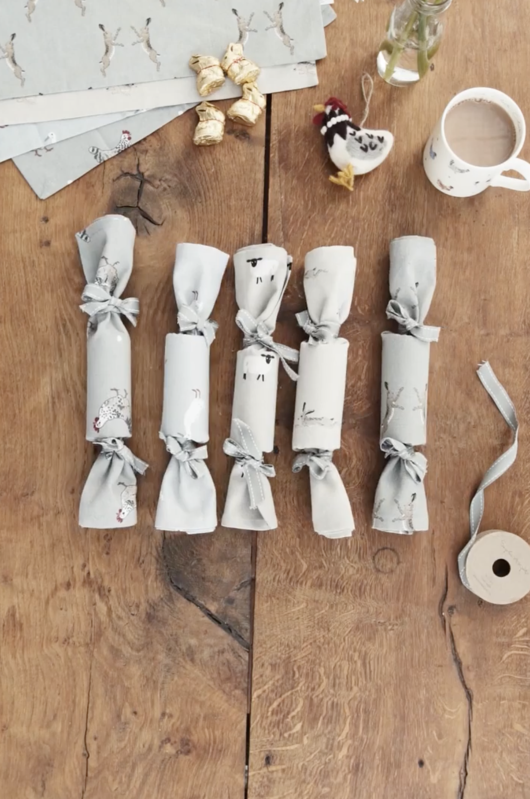 Sophie Allport Organic Social | Easter 
