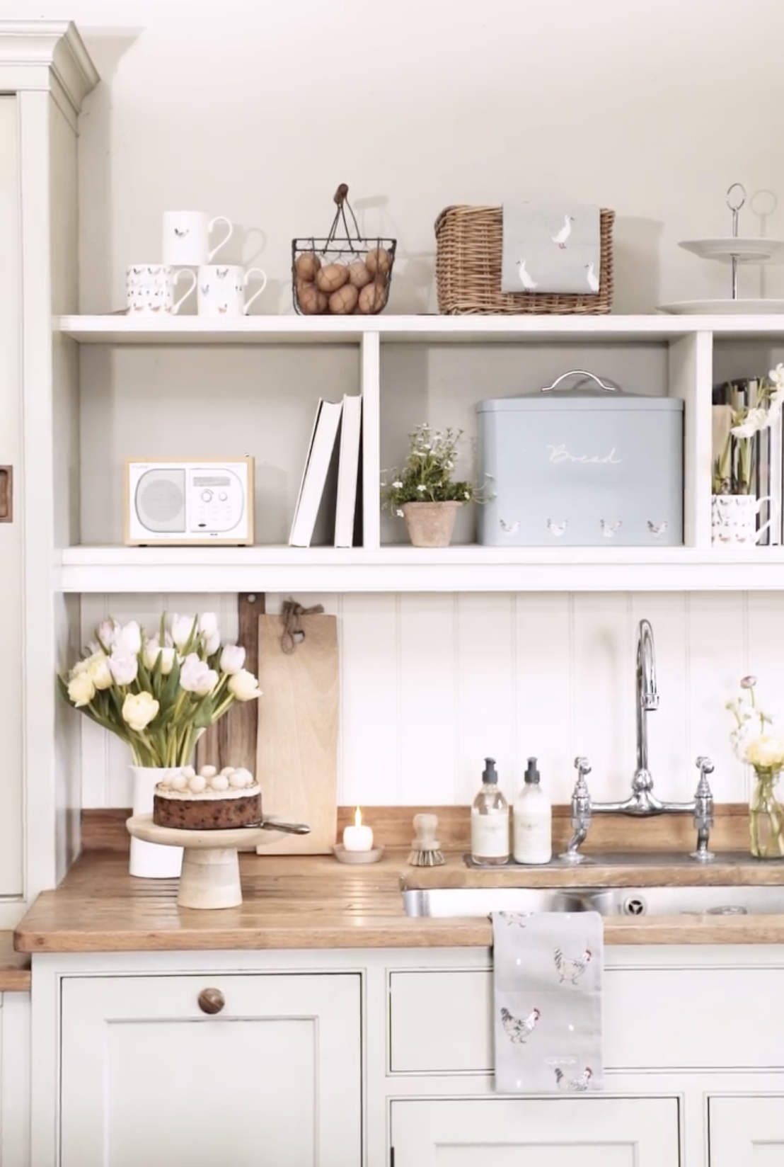 Sophie Allport Organic Social | Easter 