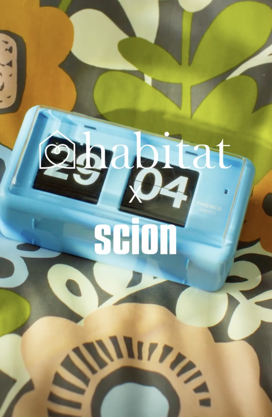 Habitat x Scion | Social Teaser Video
