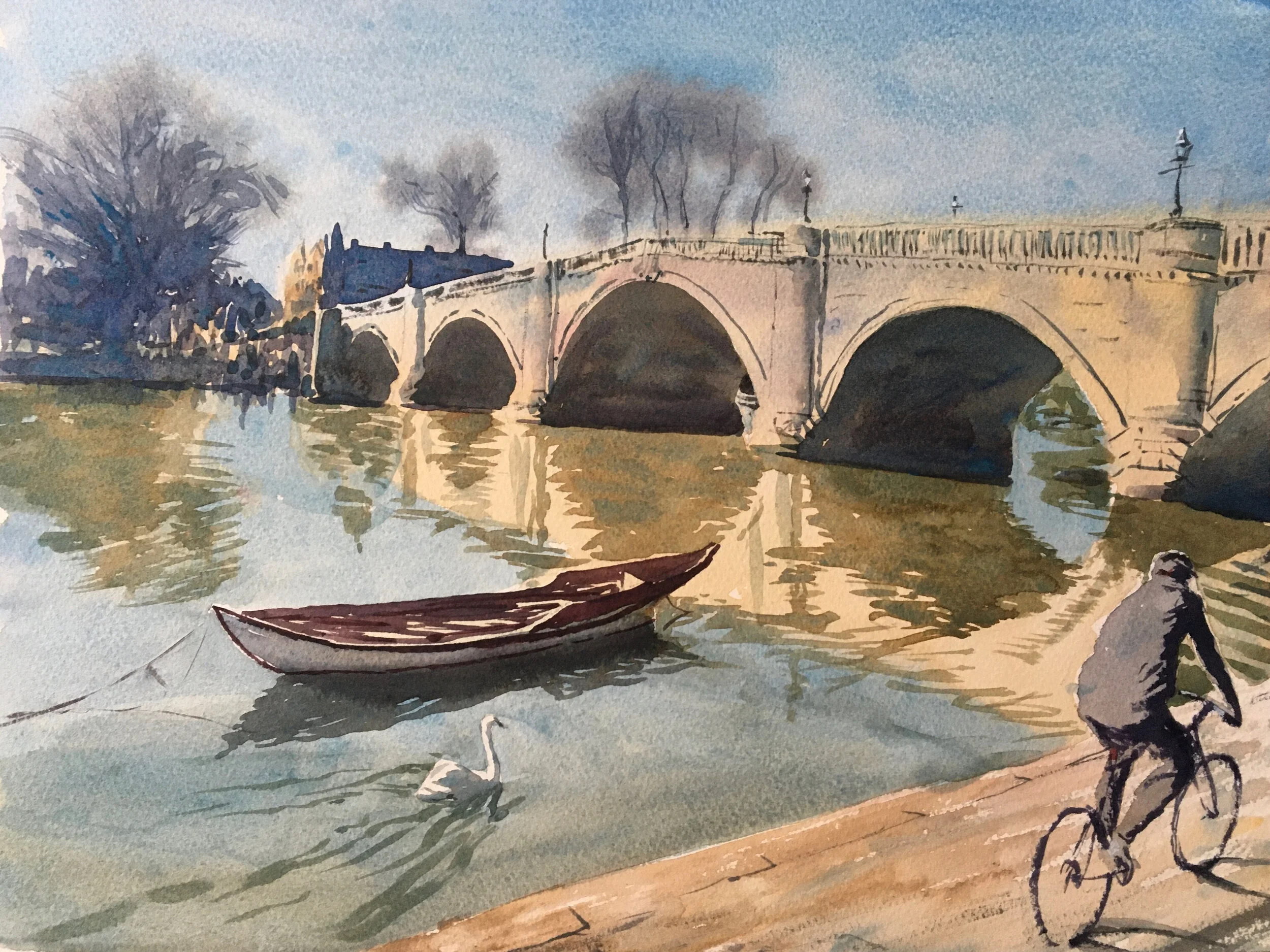 Richmond, February 2020SOLD.