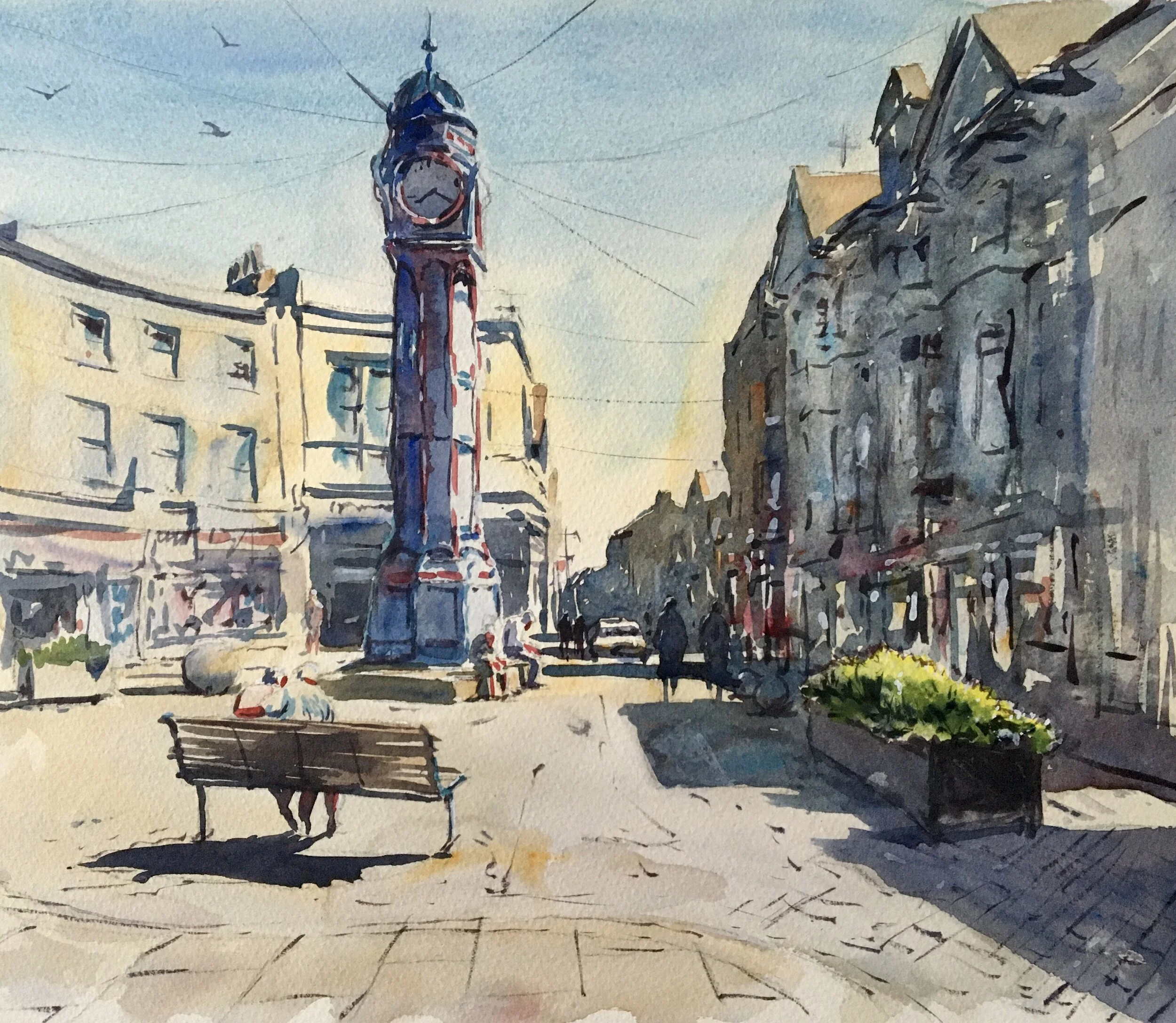 Sheerness, June 2020.SOLD.