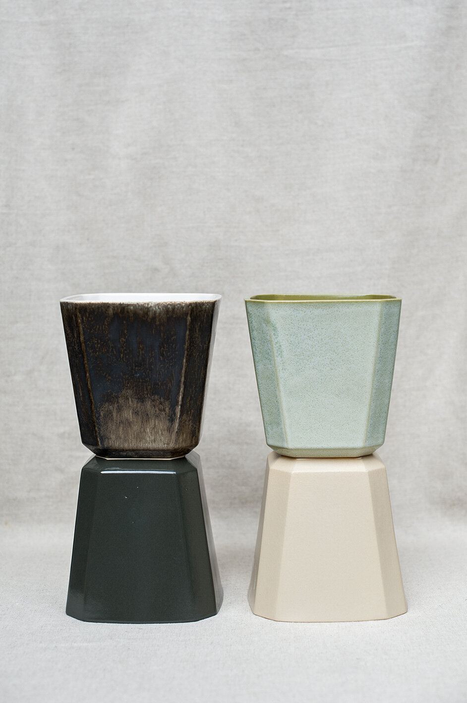 Handmade Pots