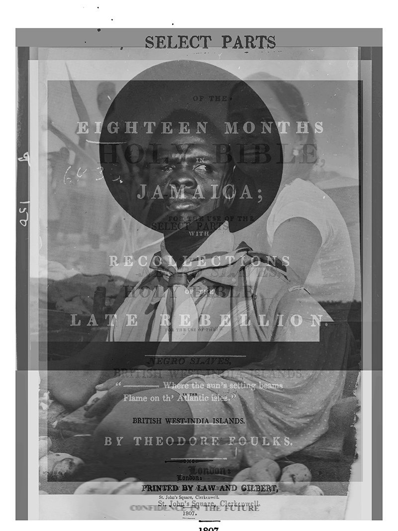 Fotofestiwal Lodz, Poland- Night of Photography Gospel in Racial Time