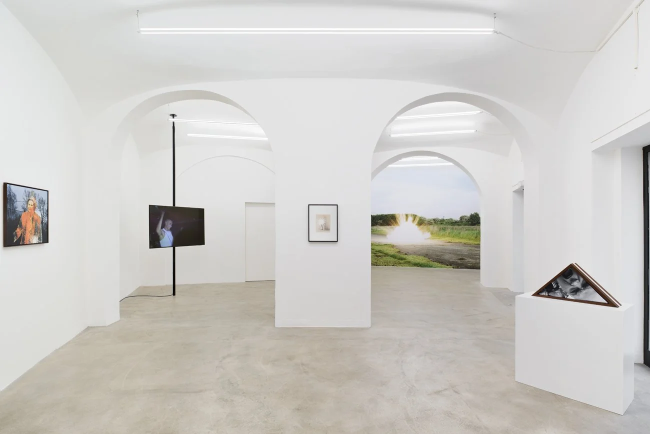 MATÈRIA GALLERY ROME - IN PLAIN SIGHT: PHOTOGRAPHY, POWER & PUBLIC SPACE IN BRITAIN