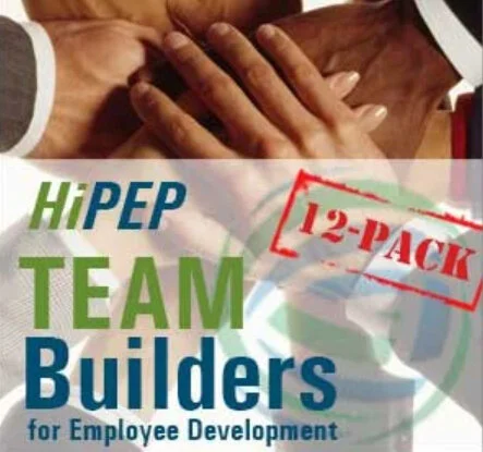 TEAMBUILDERS 12-PACK FOR PROMOTIONS
