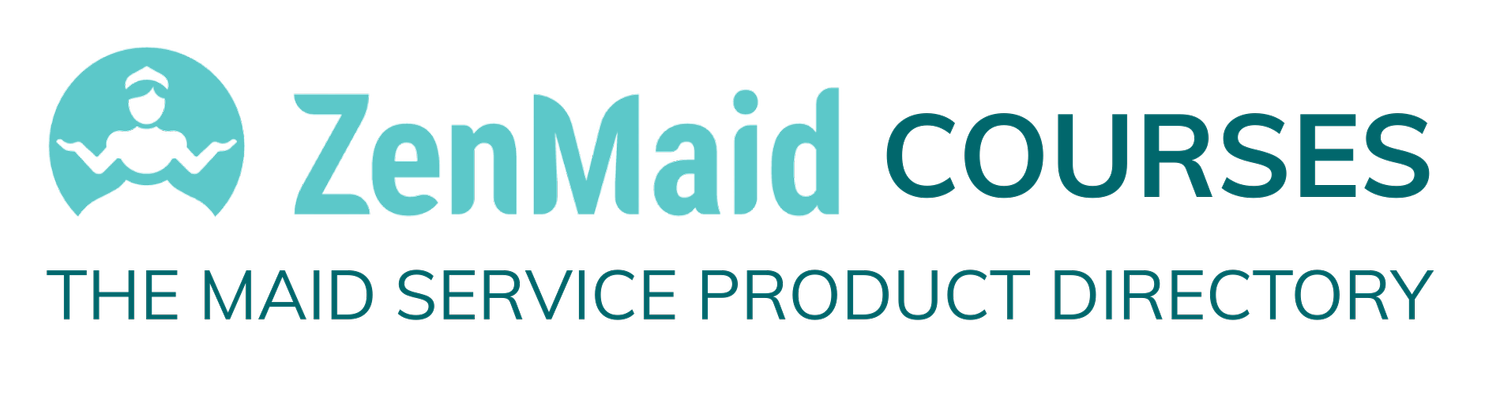 ZenMaid Courses