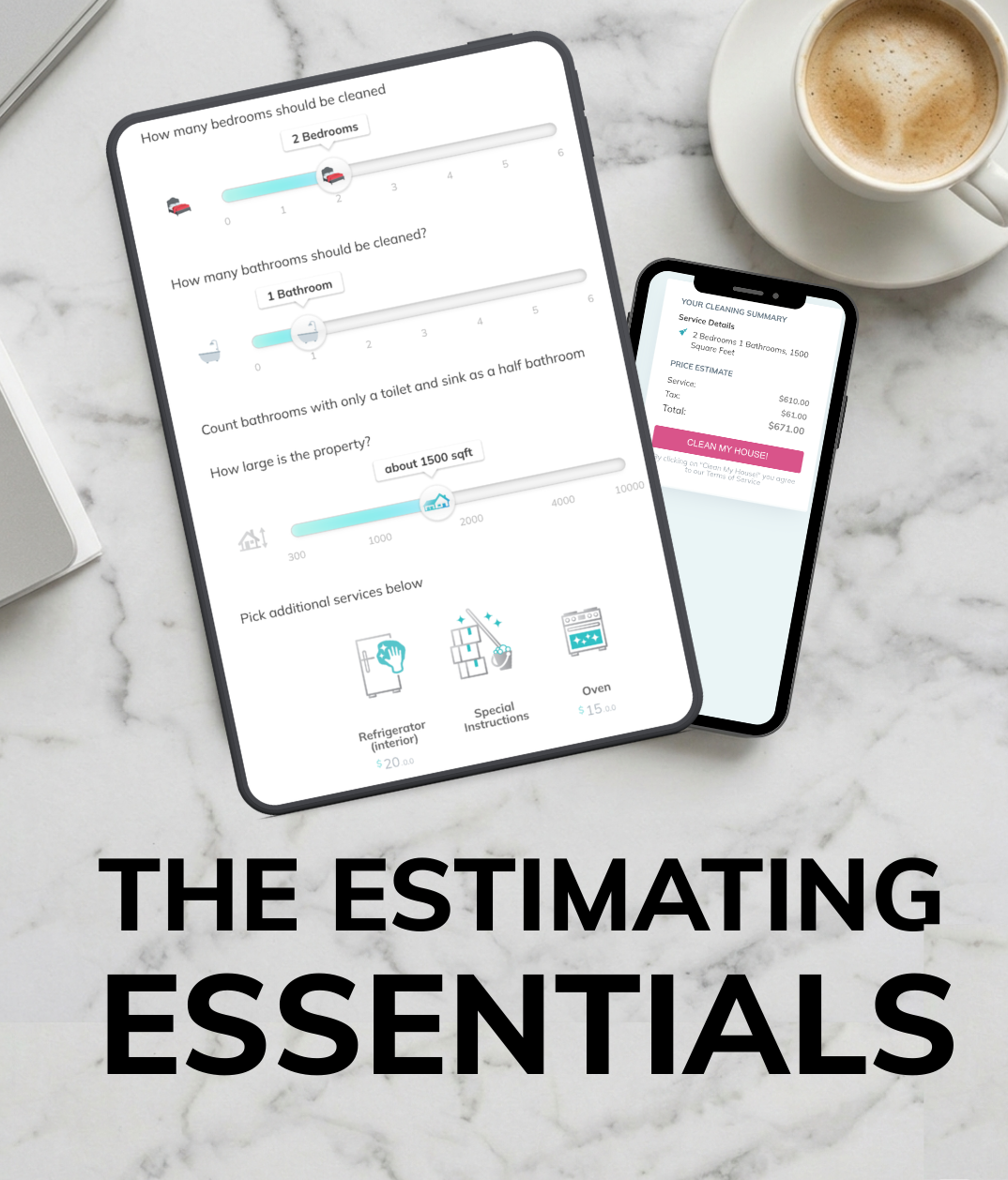 Estimating Essentials for Residential Cleaning Services