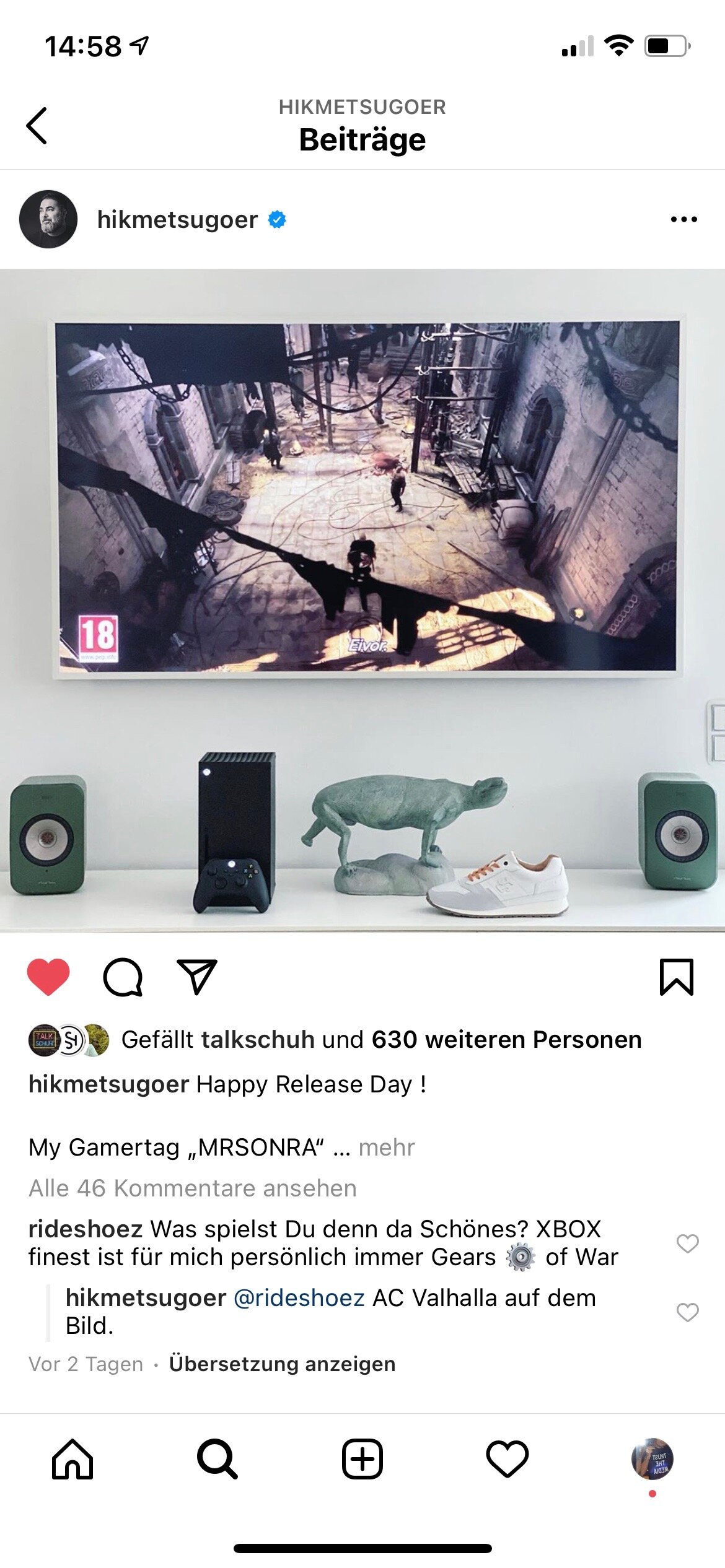KEF LSX 11:2020 a Hikmet Sugoer Instagram Post.jpg