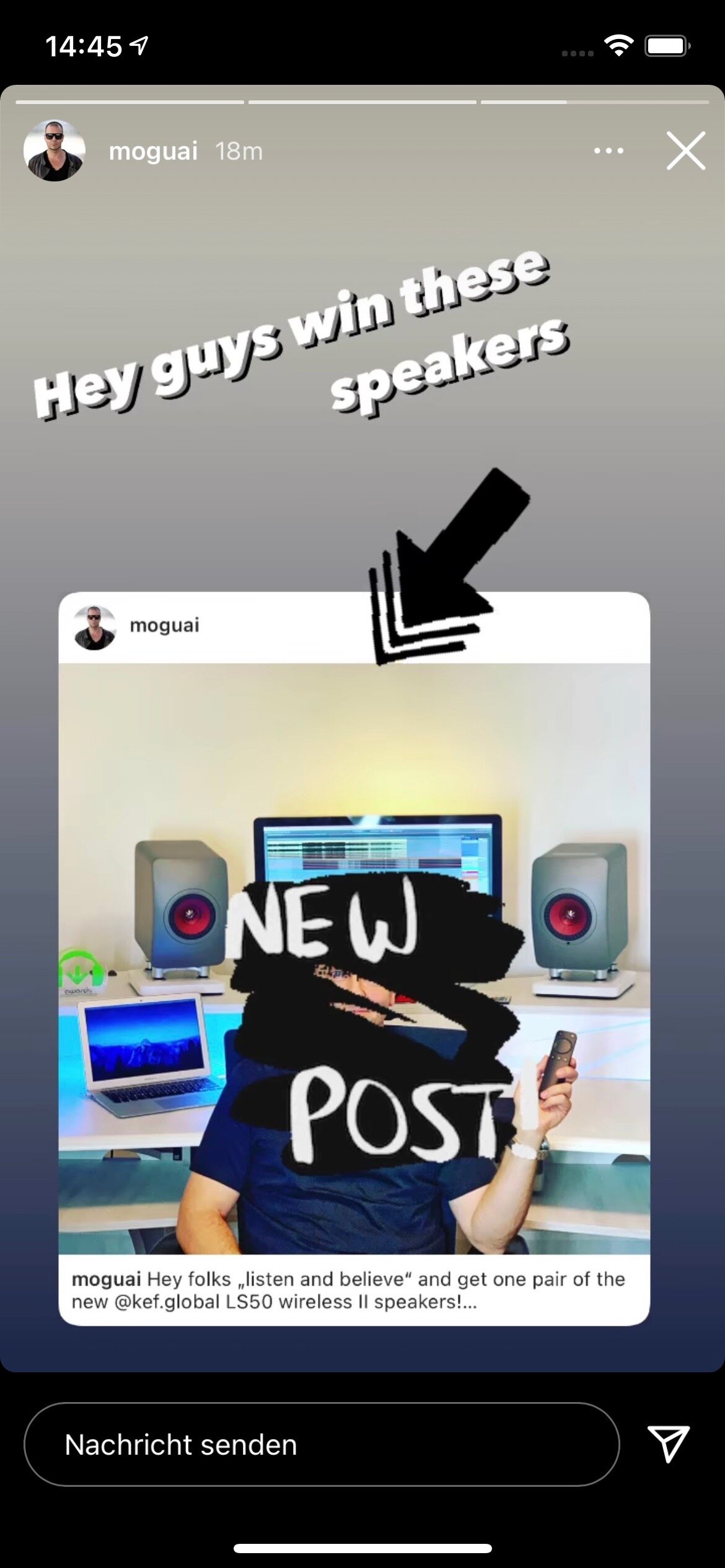 KEF LS50W II Competition 10:2020 a MOGUAI Instagram Story SC 01.jpg