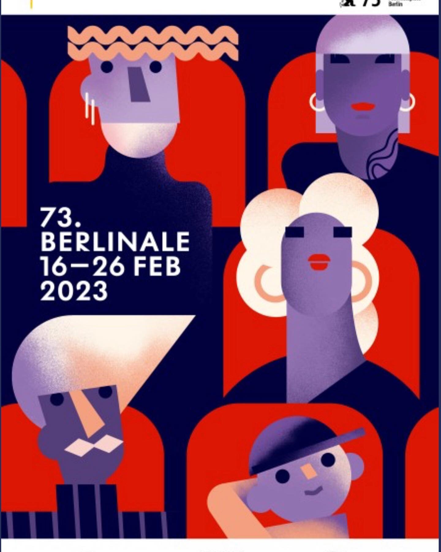 What a wonderful Berlinale 2023. Many thanks to my wonderful and talented artists for this great journey together on the streets of Berlin. Thank you for your trust.
A big thank you also to all partners from the film, brand and media industry for inv