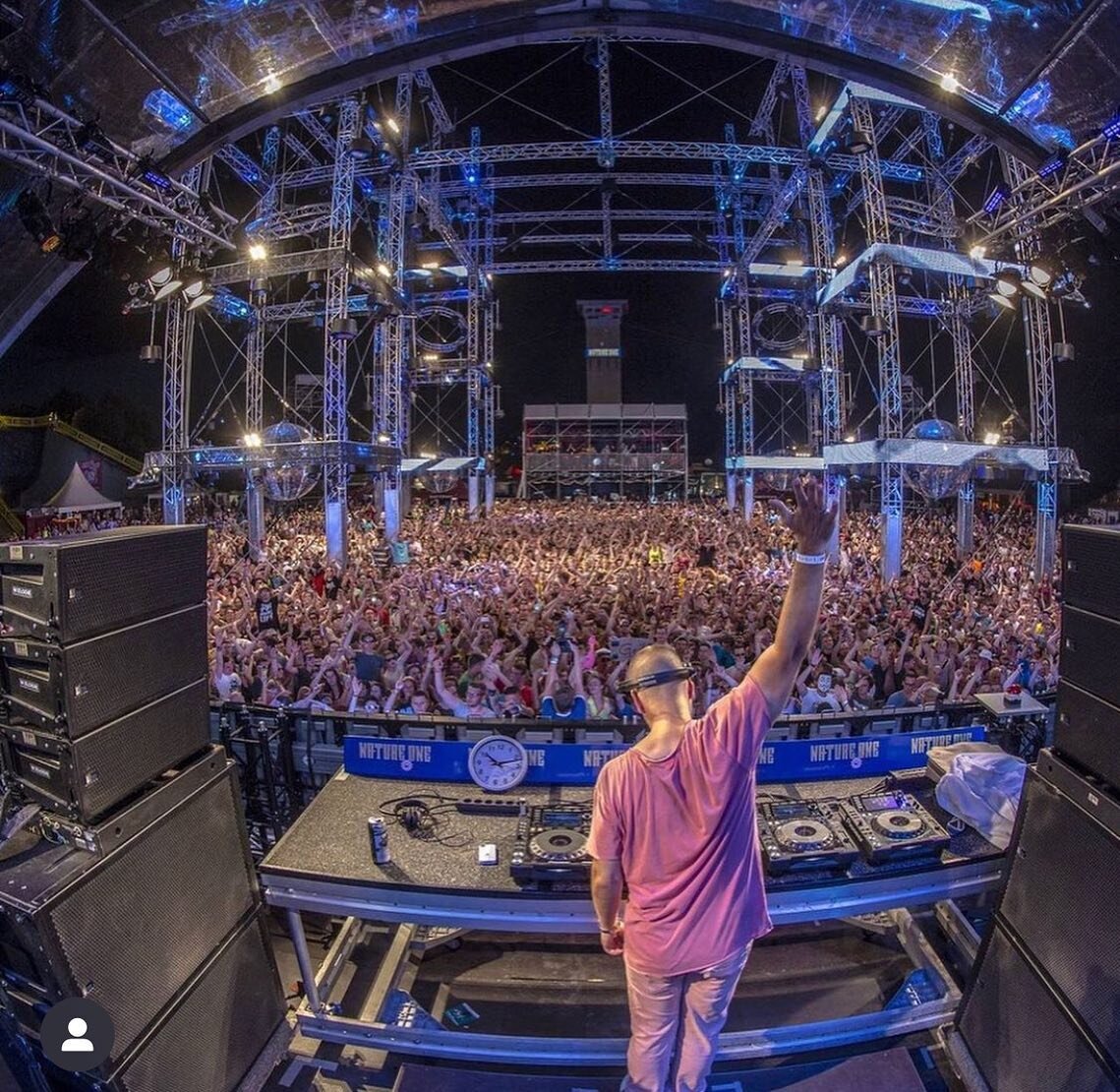 📡🙏⚡️NATURE ONE &gt;&gt;&gt; Saturday 06.08.22 &bdquo;Playing MainStage and my own MOGUAl and friends stage with all my homies!!!&ldquo; Just 🔥🔥🎛🔥🔥