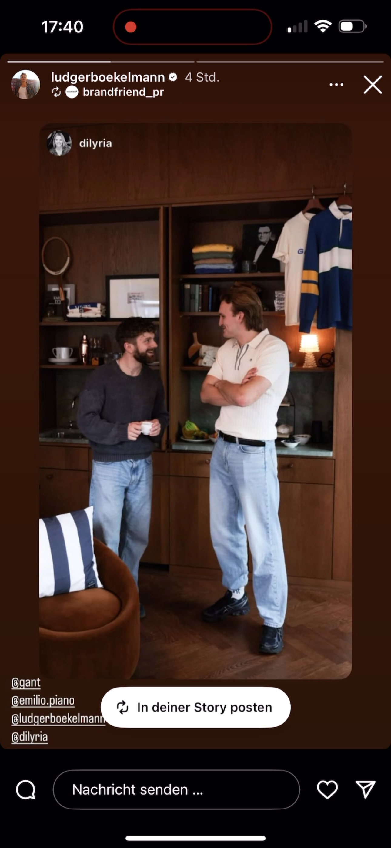Ludger Böckelmann GANT 03 2025 Instagram Story SC 01.PNG