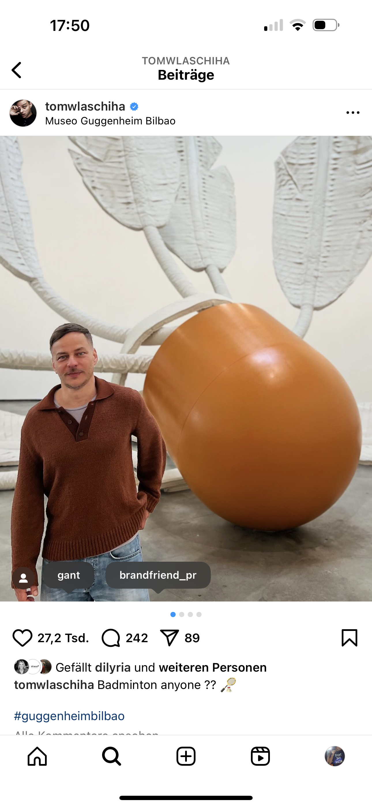 Tom Wlaschiha GANT 04 2024 Instagram Post B SC 02.PNG
