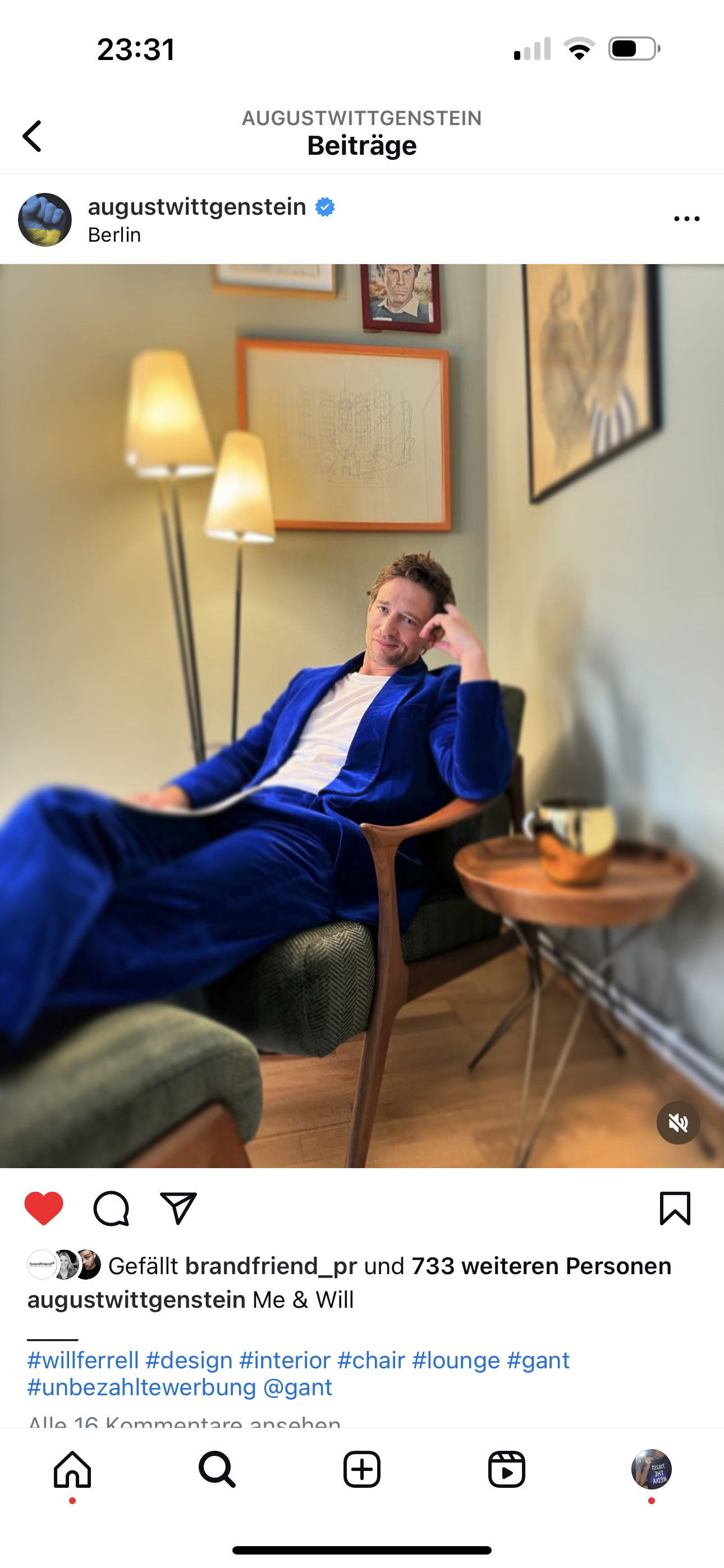 August Wittgenstein GANT 05 2024 Instagram Post SC 01.PNG