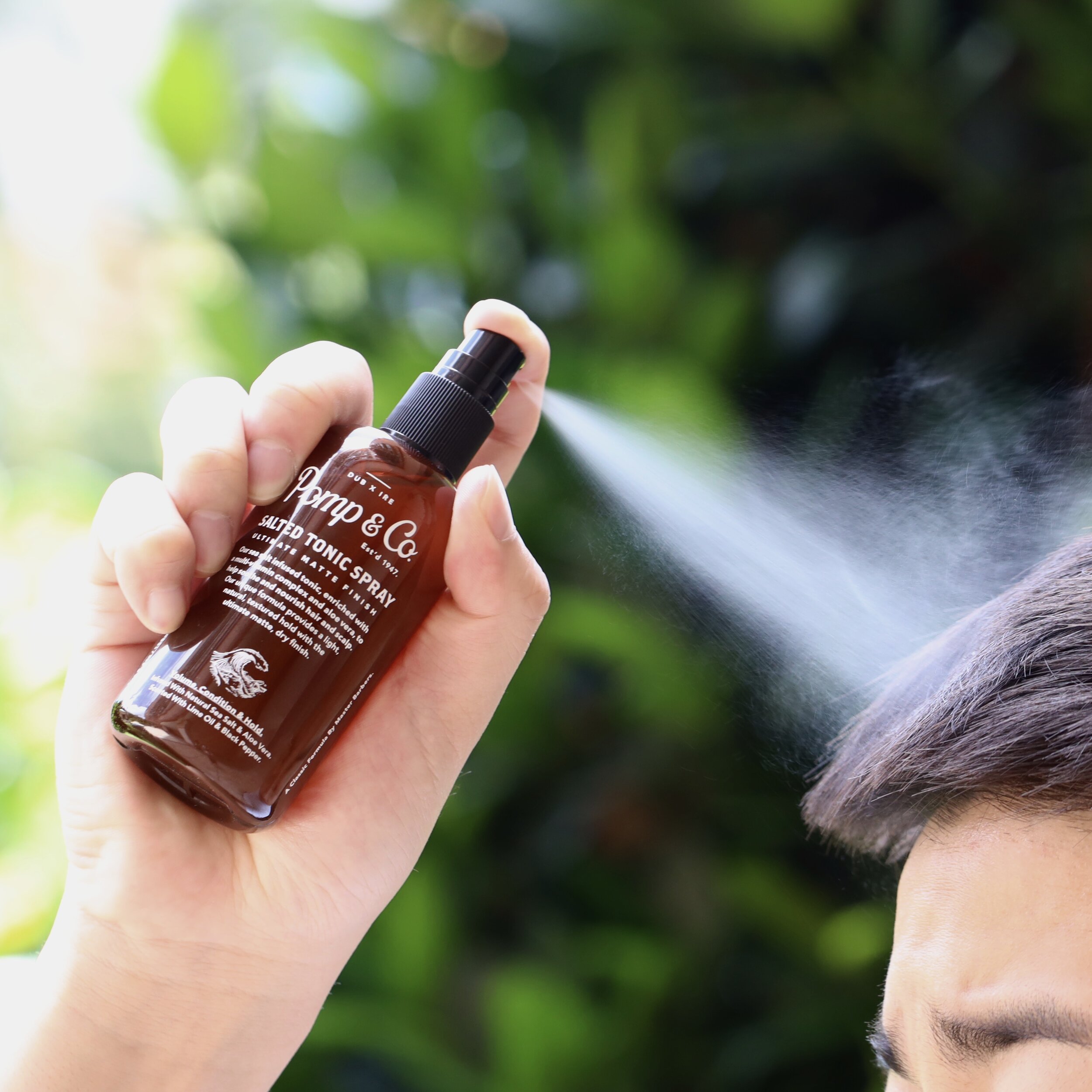 Pomp & Co. Salted Tonic Spray (100ml)