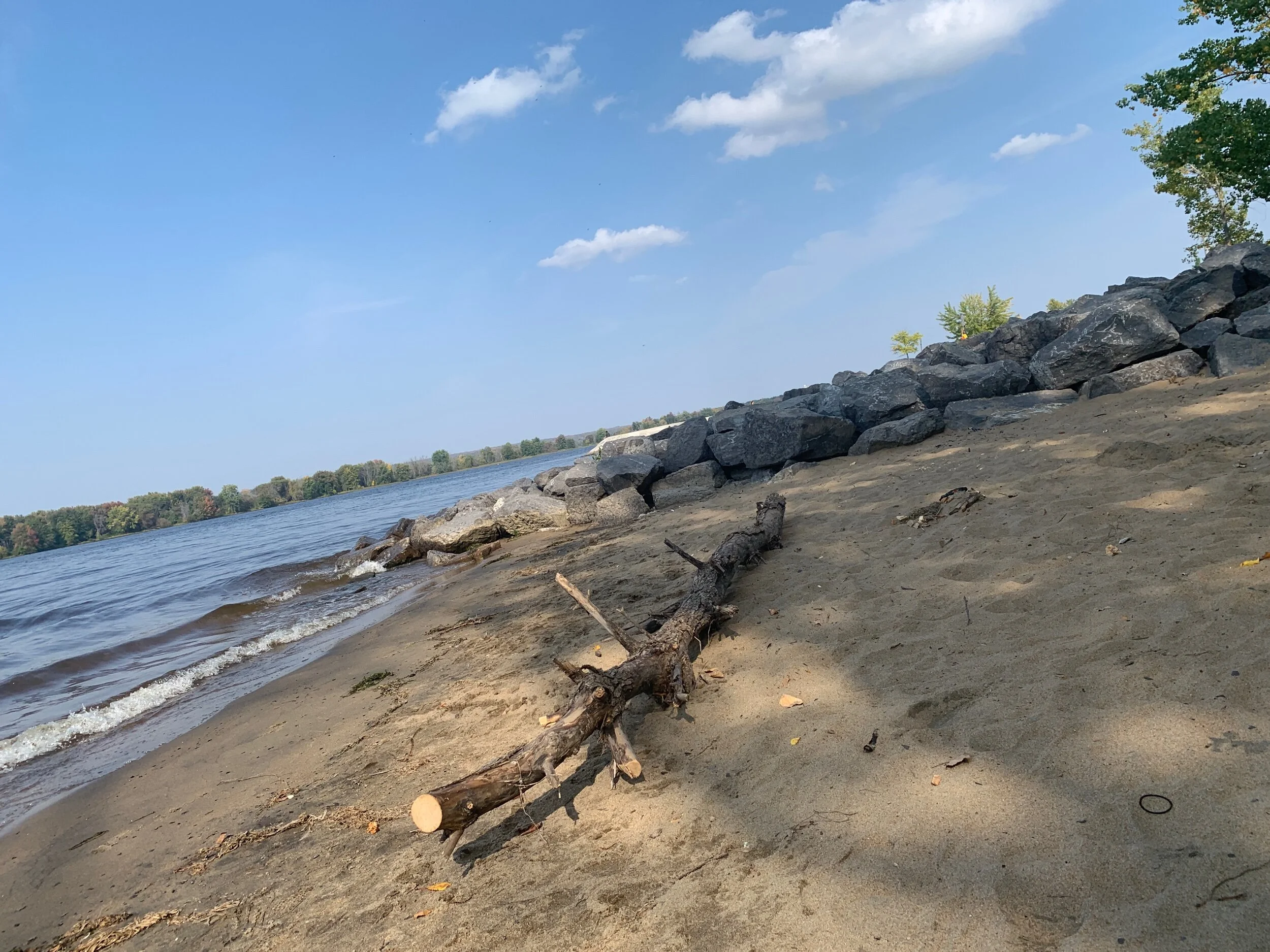 How to get off that hamster wheel