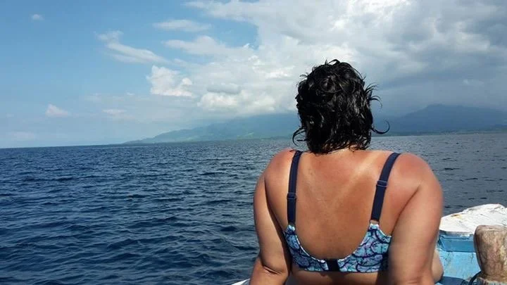 I once was a dreamer and I had BIG dreams