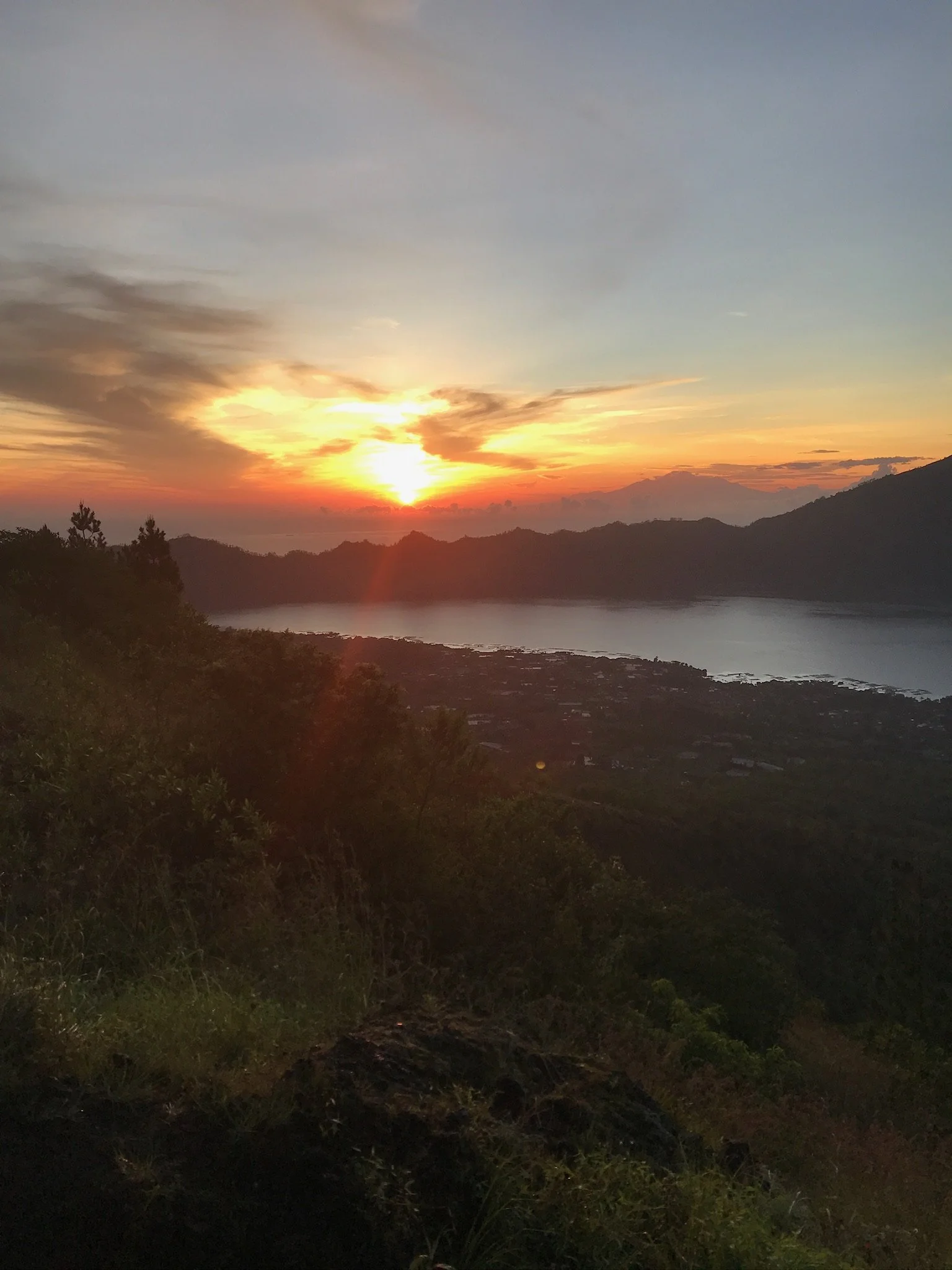 Healing the Storm Within: Regulating My Nervous System After an Abusive Relationship