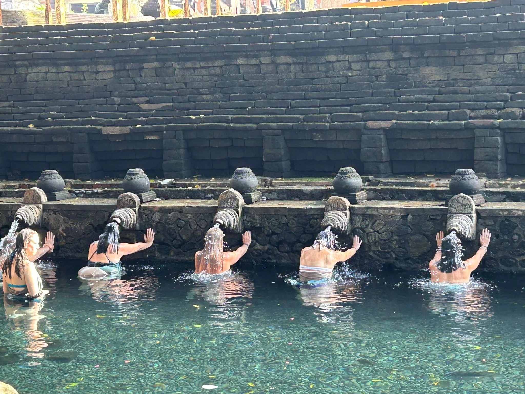 Rebirth in Bali: A Spiritual Retreat and Water Purification Ceremony Over Easter