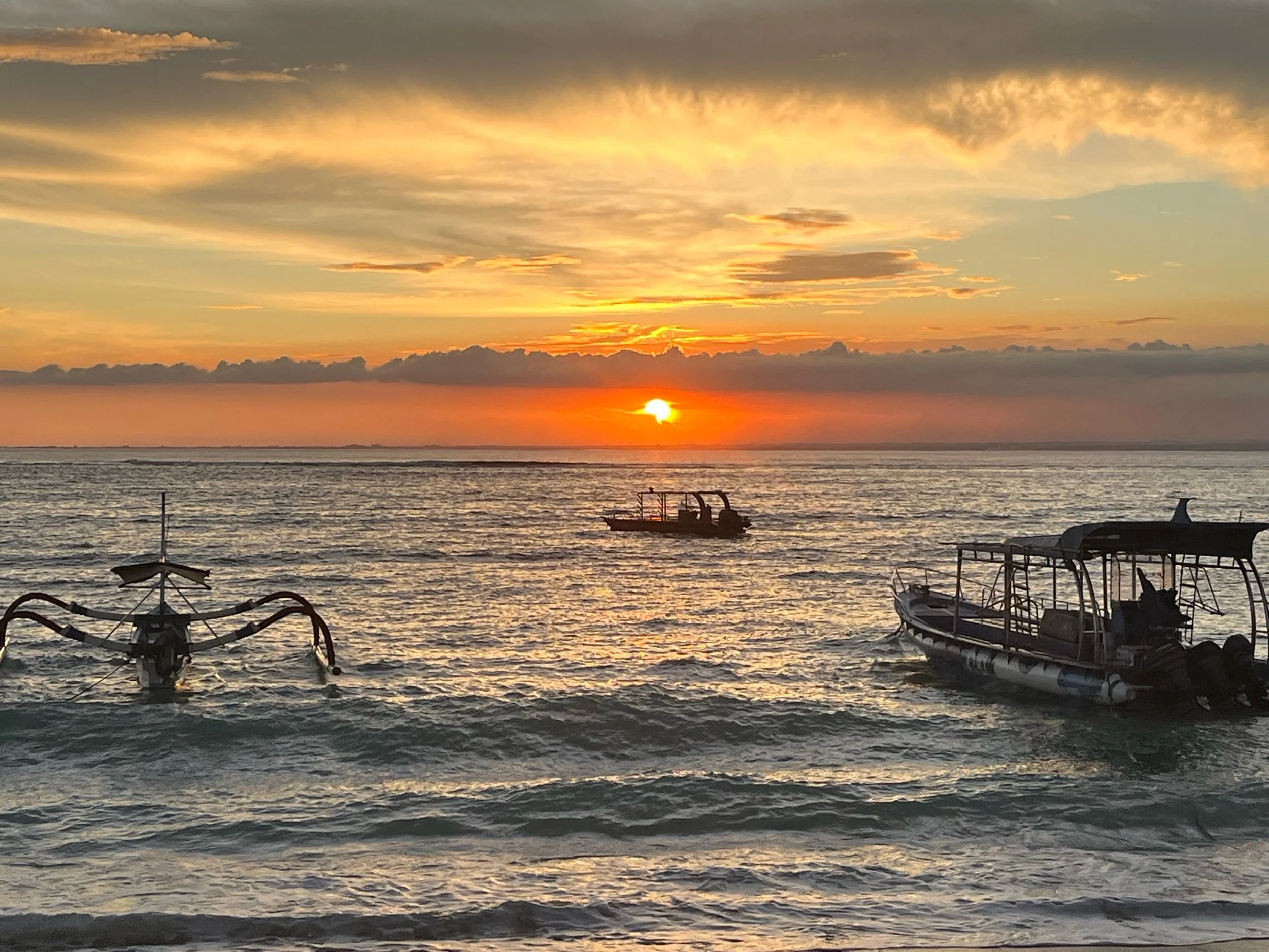 The Power of Pause: How Bali is Helping Me Heal on Every Level