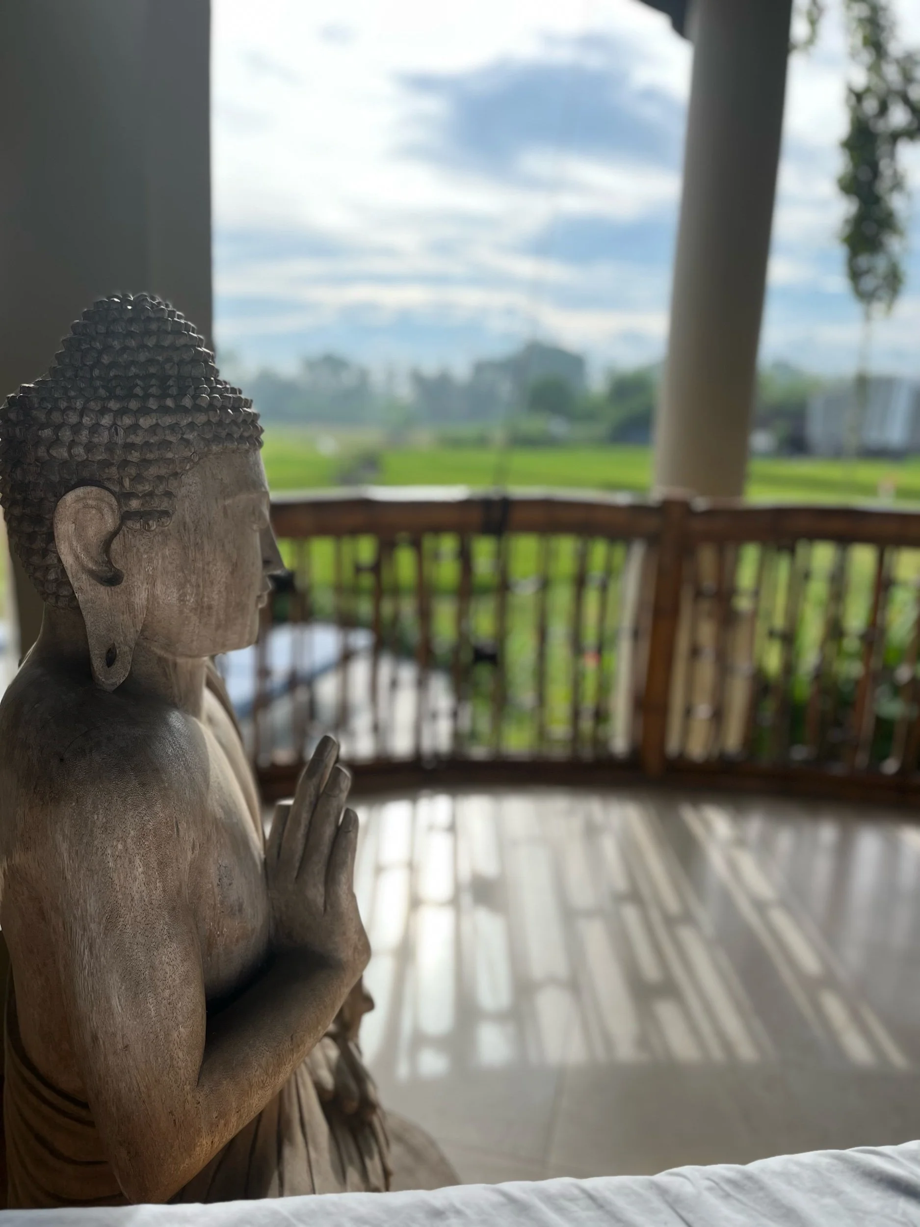 The Healing Was in the Slowing Down: My Bali 2025 Retreat Transformation