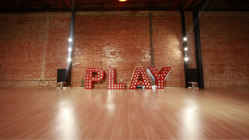 ランドバーグスタジオ OG Studio at Playground LA | Iconic Dance & Event Space on Melrose