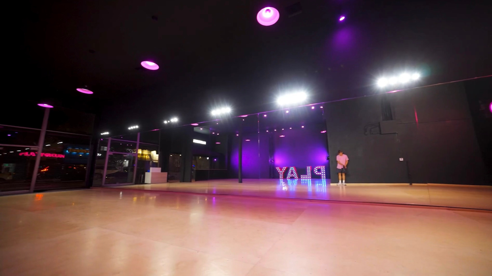 NEXT DOOR Studio at Playground LA | Iconic Dance & Event Space on