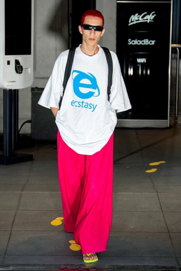 Vetements internet cheap