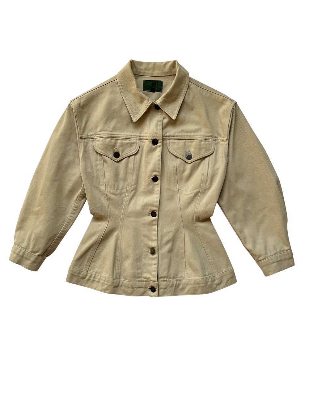 jean paul gaultier ジャケット　ブルゾン jean paul gaultier ブルゾン ジャケット ジャンパー44 - メルカリ