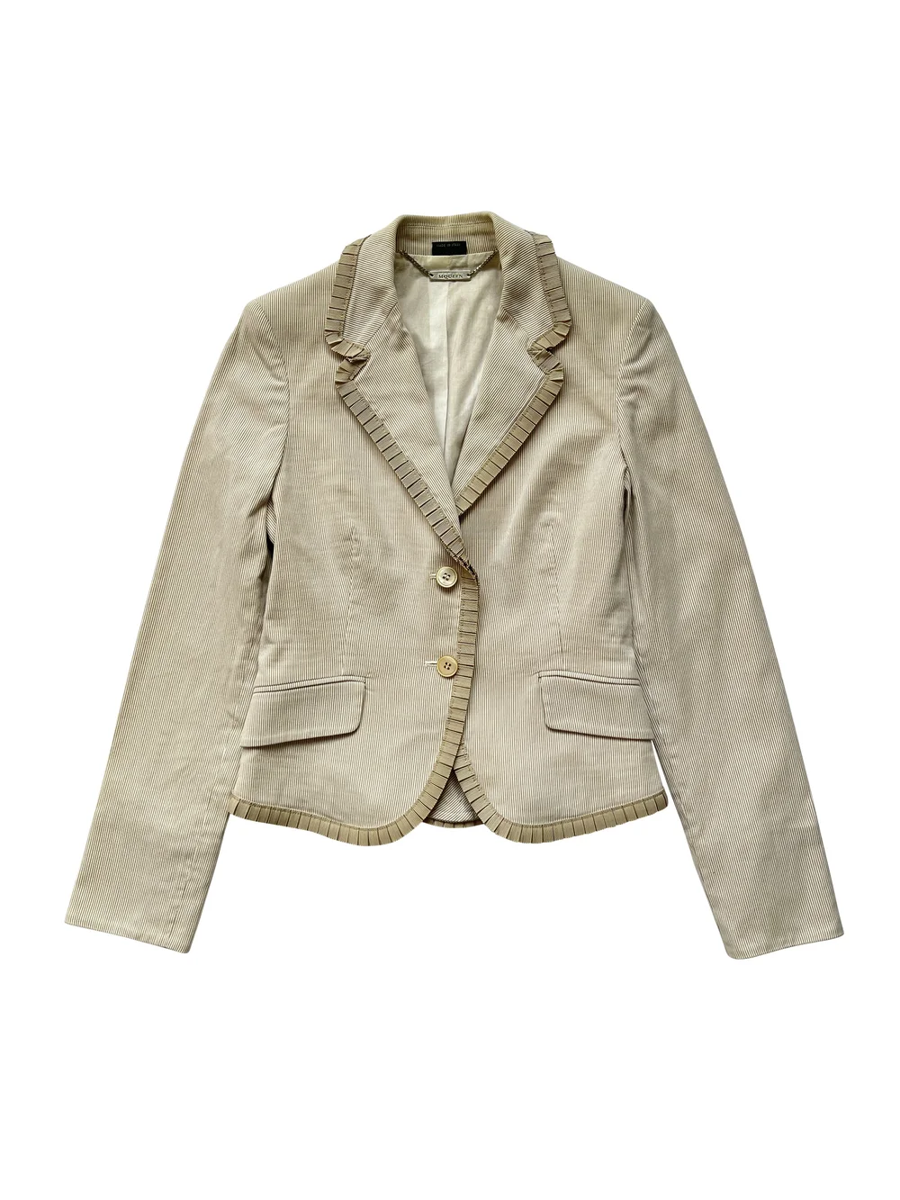 Alexander McQueen 2006 本人期 テーラードジャケット 38 McQueen Spring 2006 Menswear Collection | Vogue