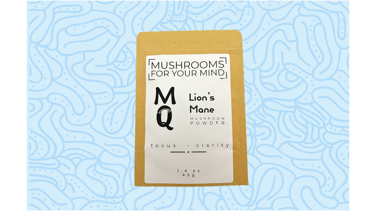 Lion's Mane Powder