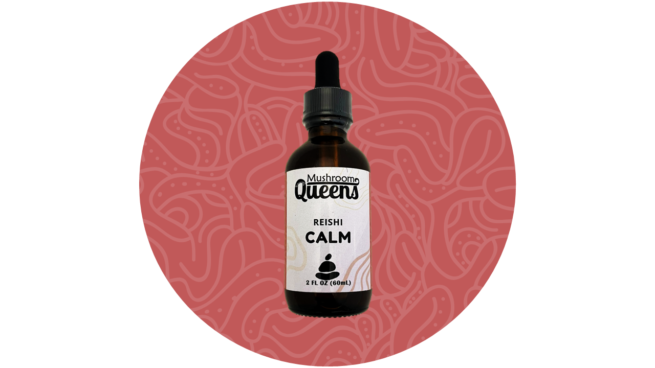 Reishi Tincture