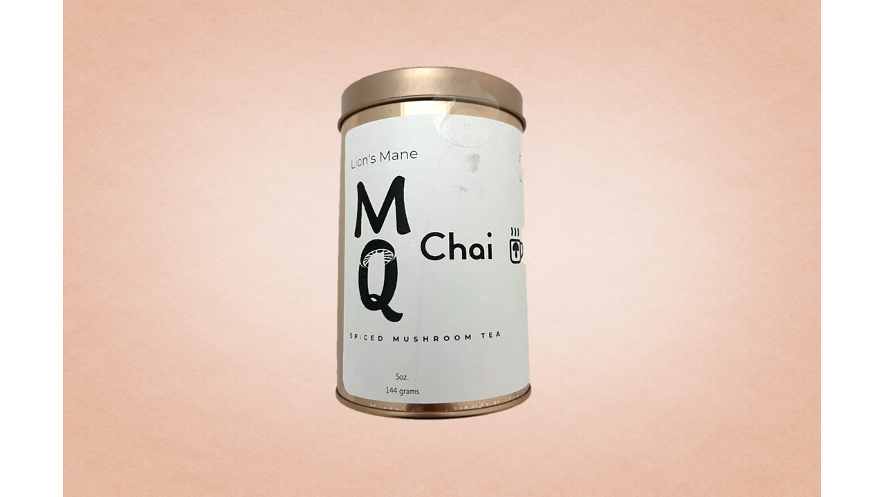 Lion's Mane Chai