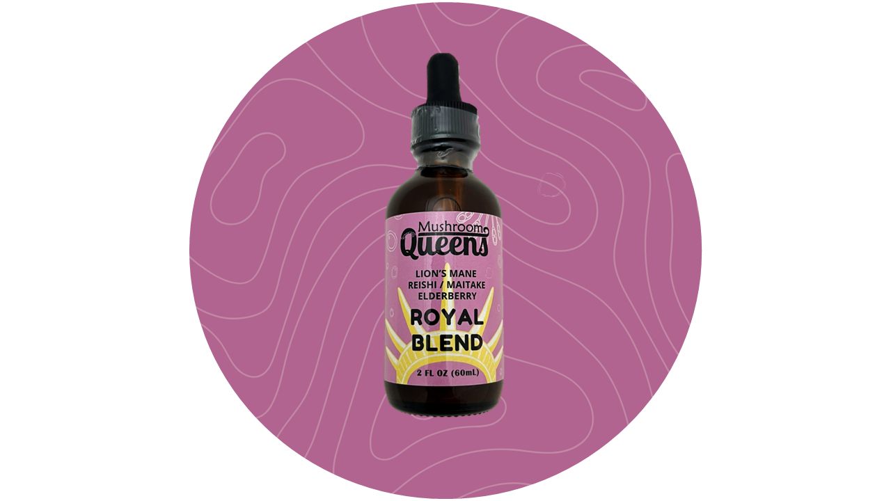 Royal Blend Tincture