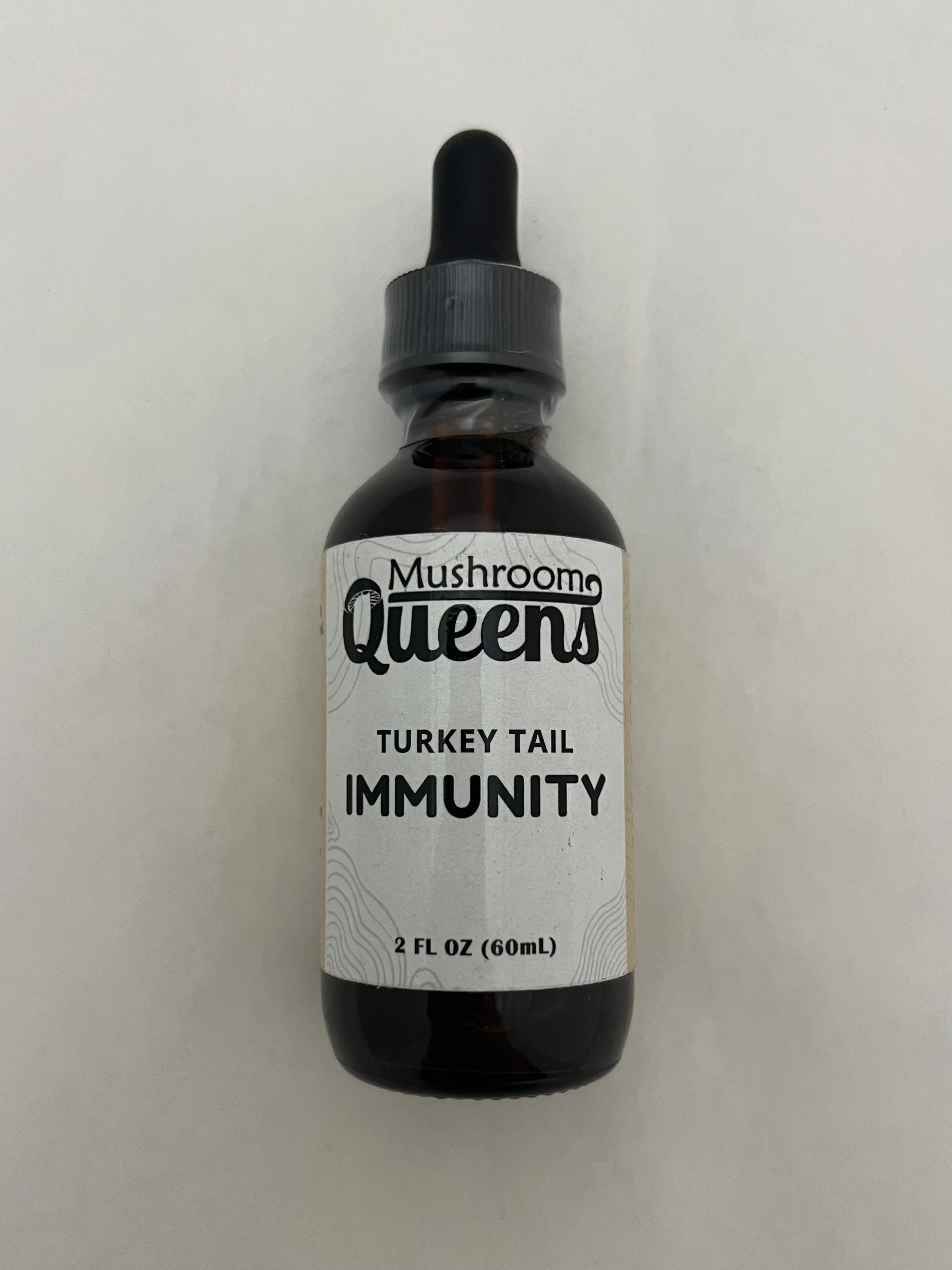 Turkey Tail Tincture