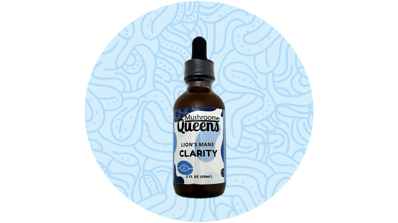 Lion's Mane Tincture