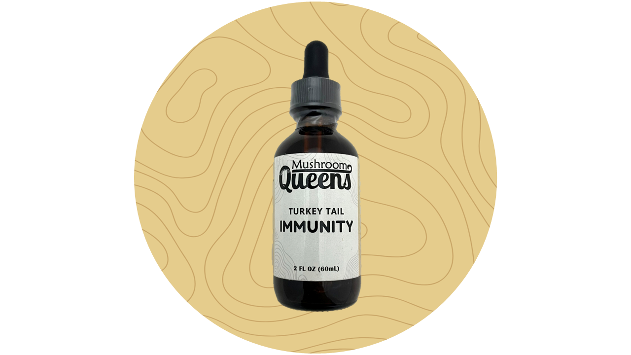 Turkey Tail Tincture