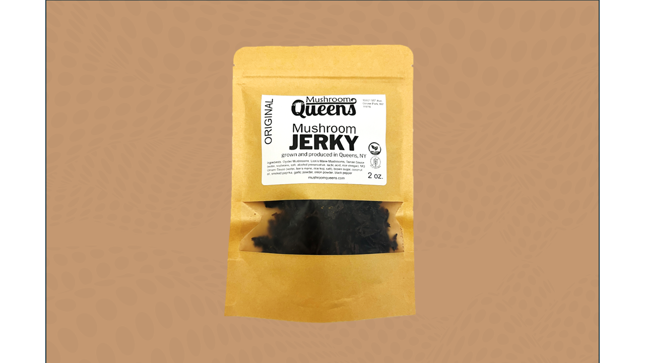 Mushroom Rancher Jerky (Original)