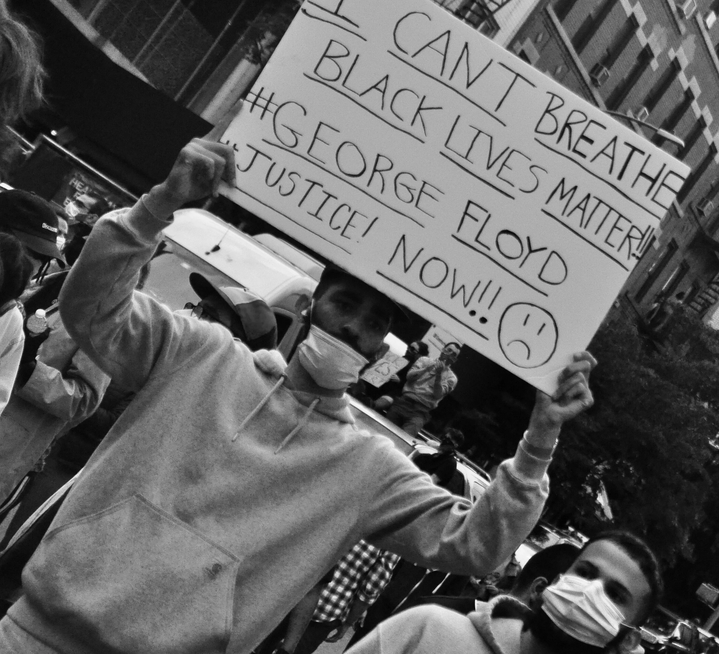 A Movement in Photos: Protests Against Racism and Police Brutality in ...