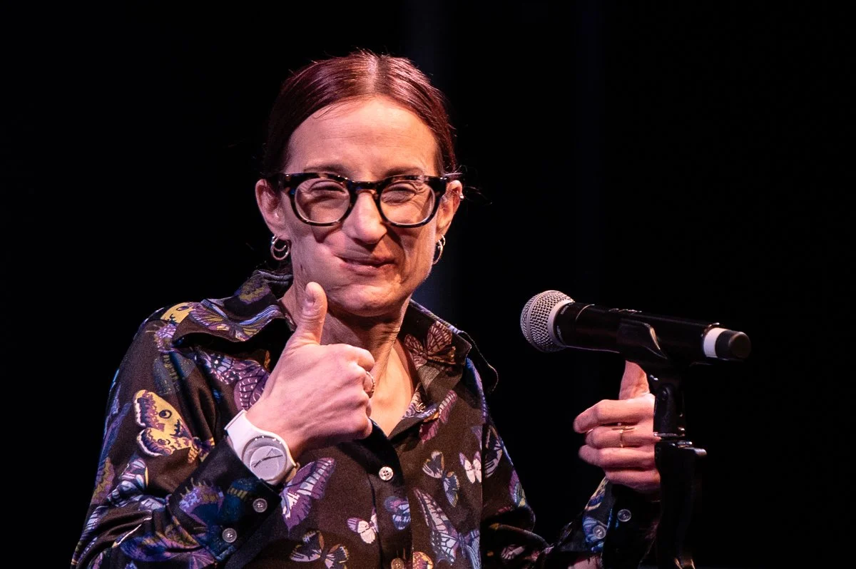 Ms. Froman Interview