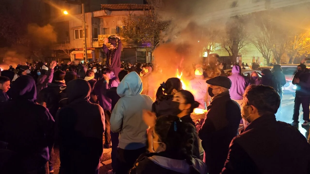 Mass Protests in Iran Send Shockwaves around the World