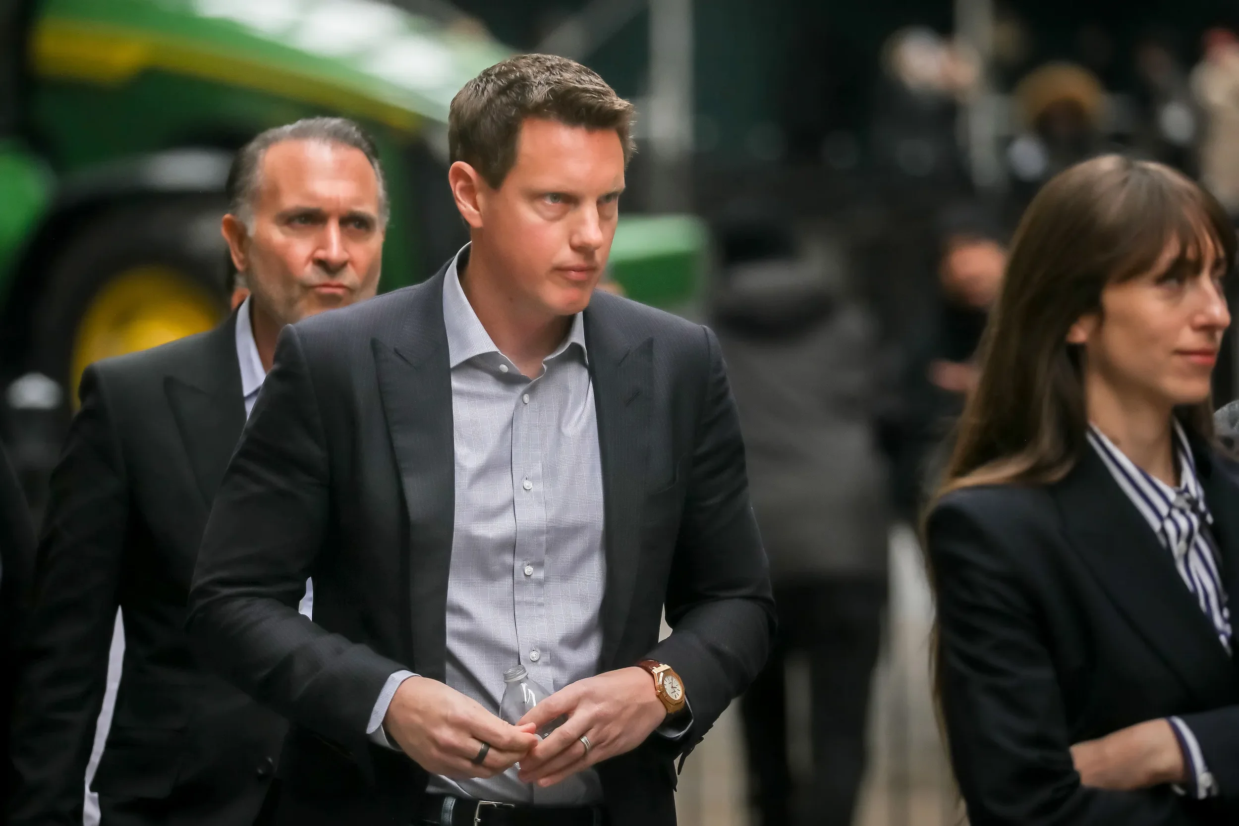 When All Else Fails: The Ellison's Attempted Acquisition of Warner Bros.