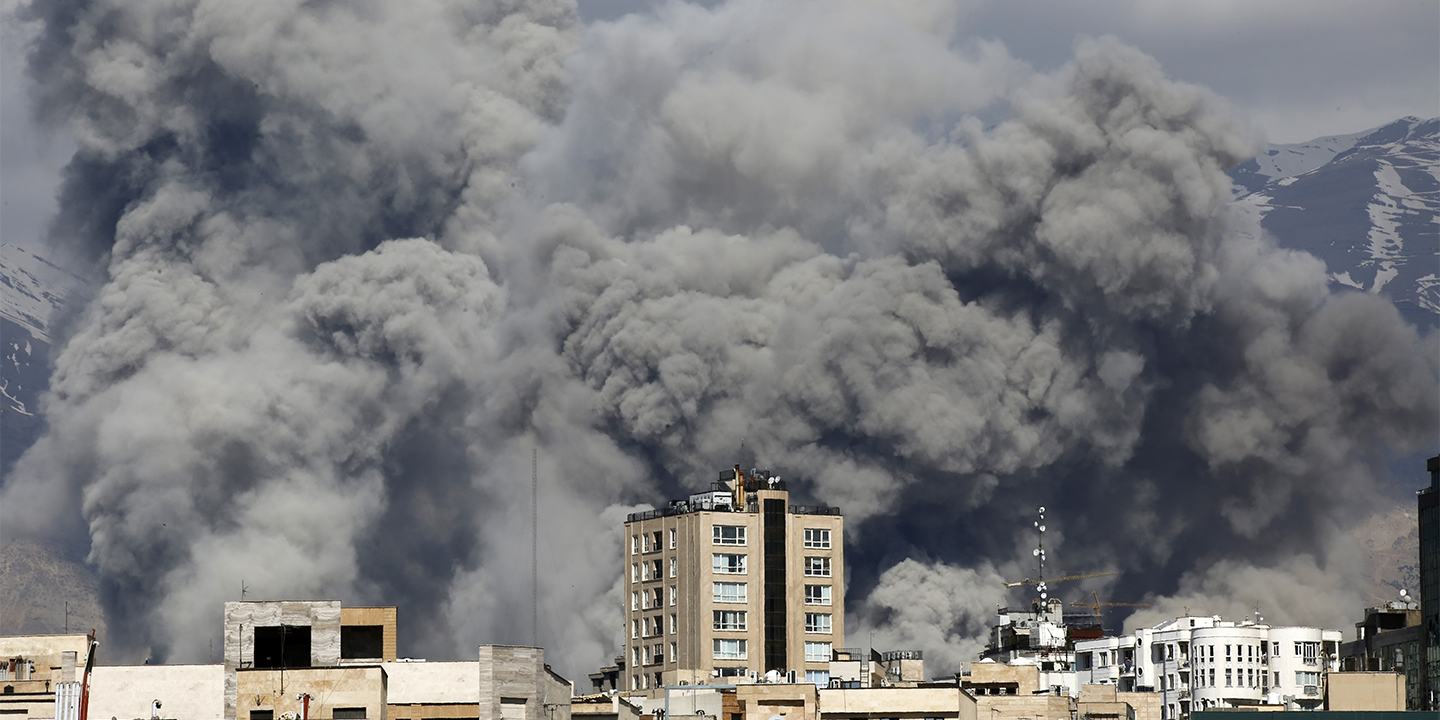 After Operation Epic Fury: Defining the End State of Iran