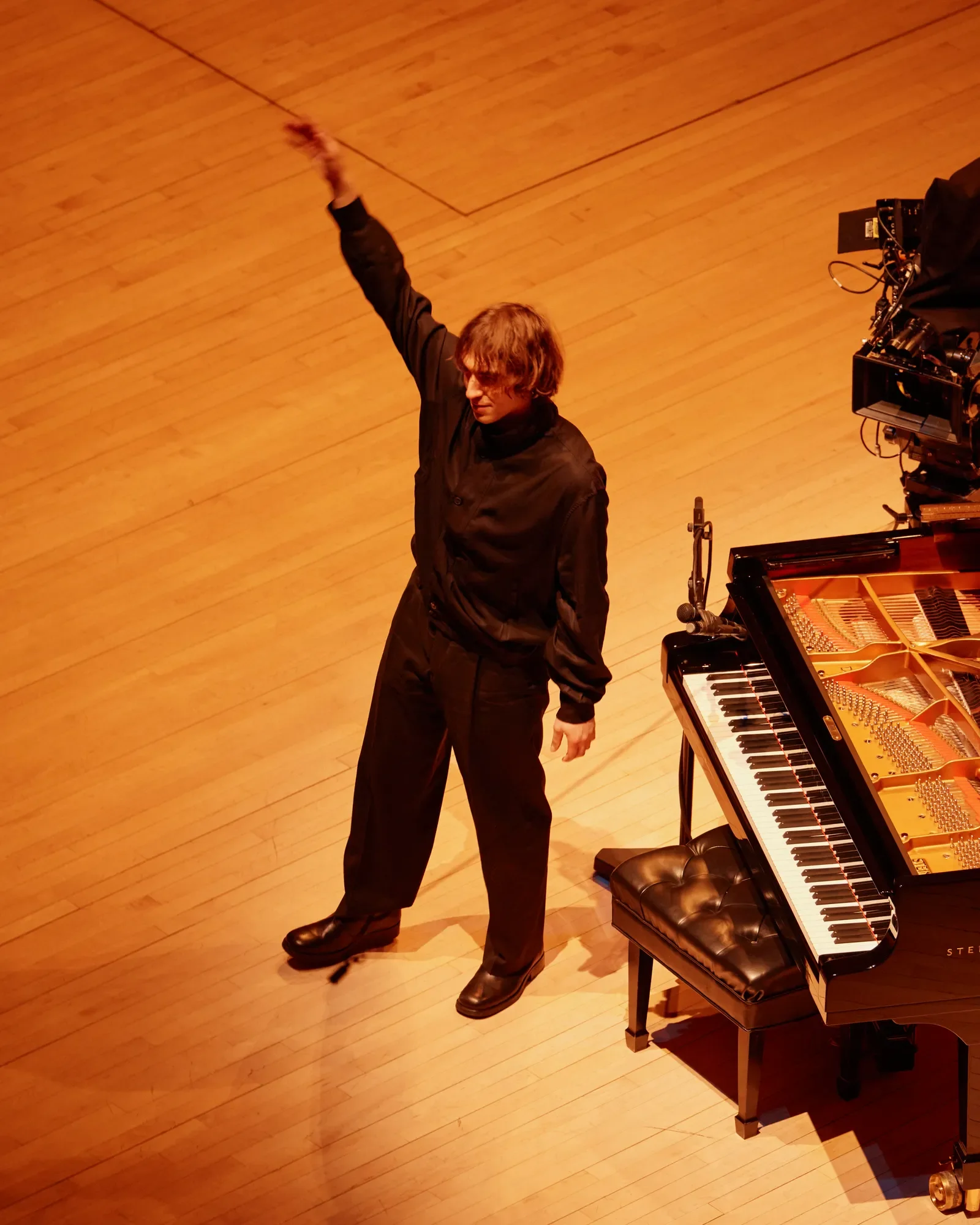 NYC's New Kings Of Rock: Geese