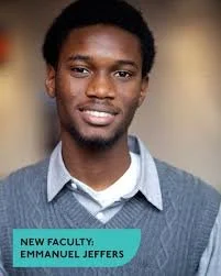 Faculty Introduction: Mr. Jeffers